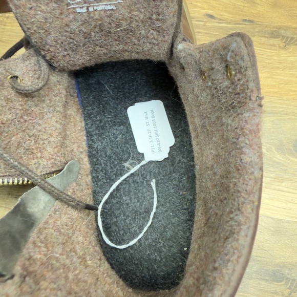 Be Lenka Atlas barefoot women's size 10.5 Eu 41 minimalist leather boots brown - Picture 9 of 10